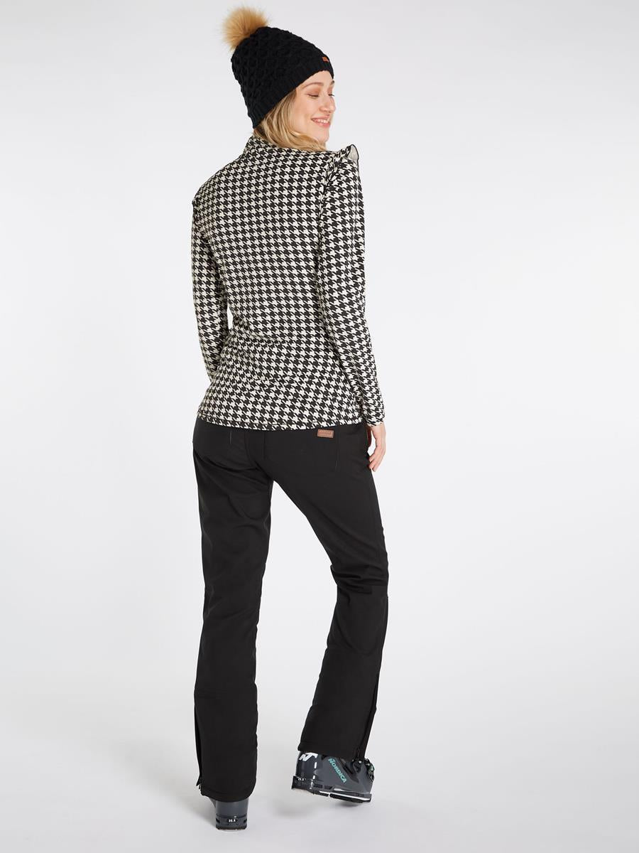 Prtshirleo 1/4 Zip Top