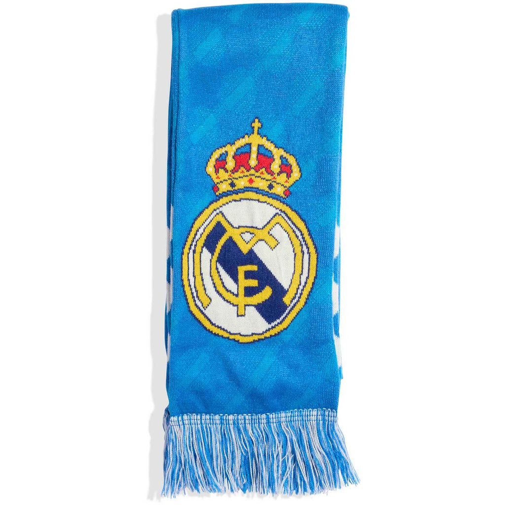 Real Madrid Derde Sjaal