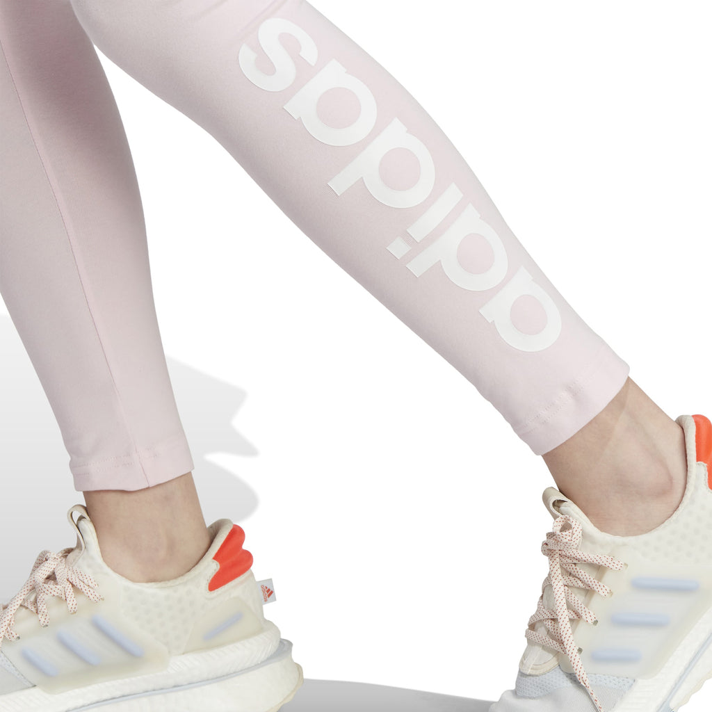 ESSENTIALS HIGH-WAISTED LOGO legging