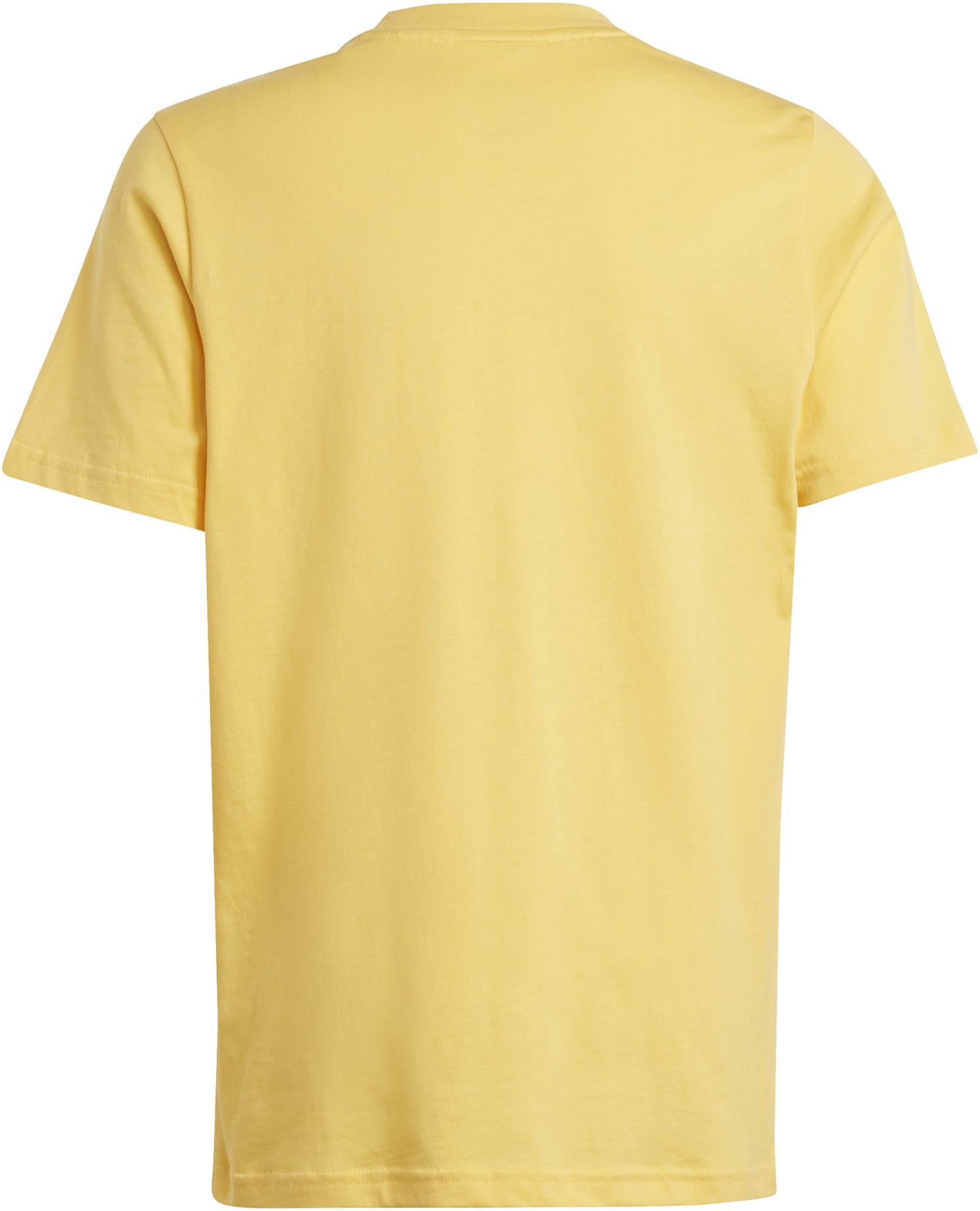 Essentials Big Logo Katoenen shirt