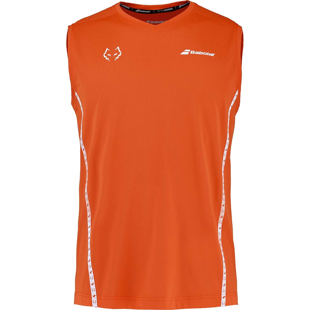 Muscle Tank J. Lebron Singlet tennis