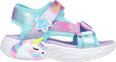 Unicorn Dreams peuter sandalen