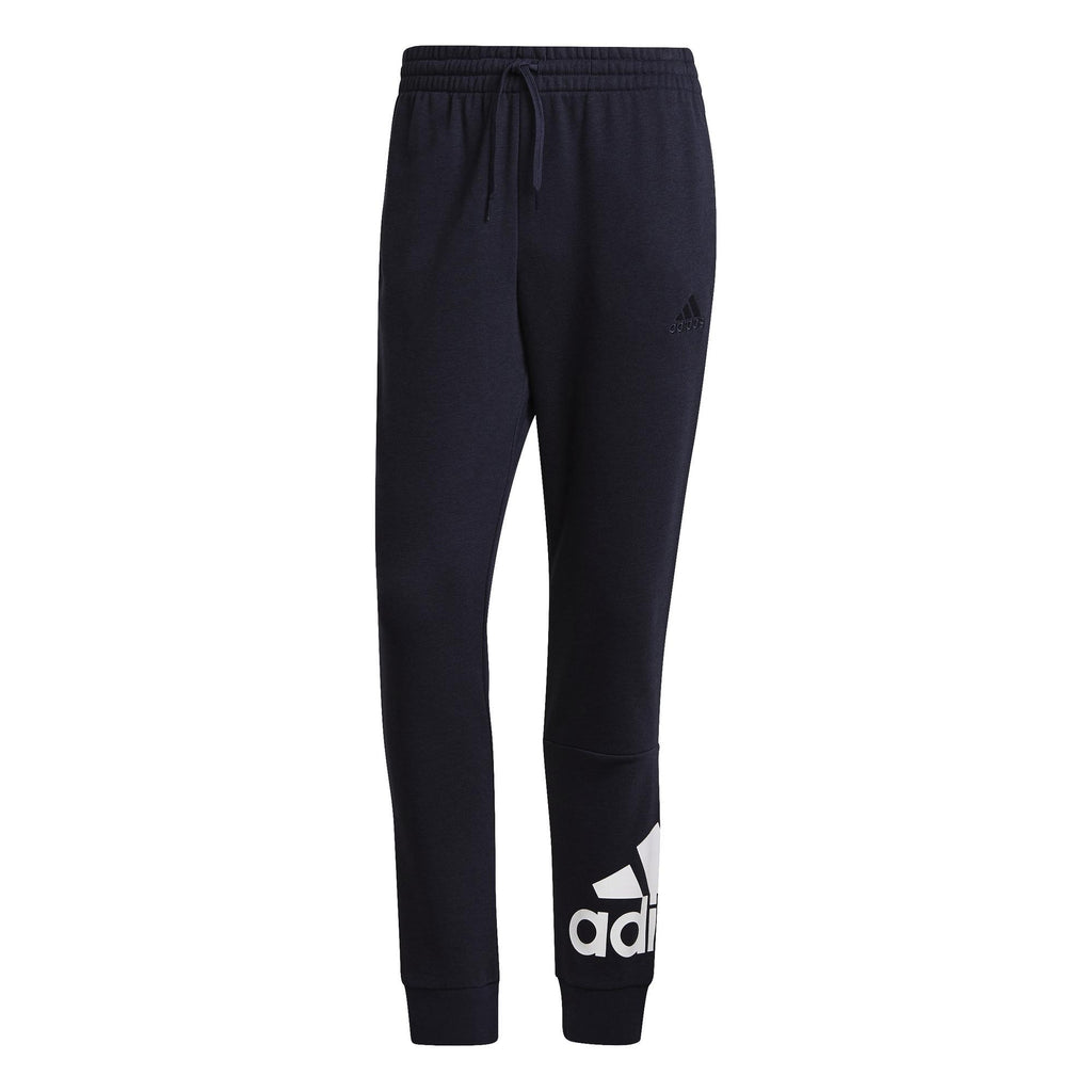 Essentials French Terry Tapered Cuff Logo Broek