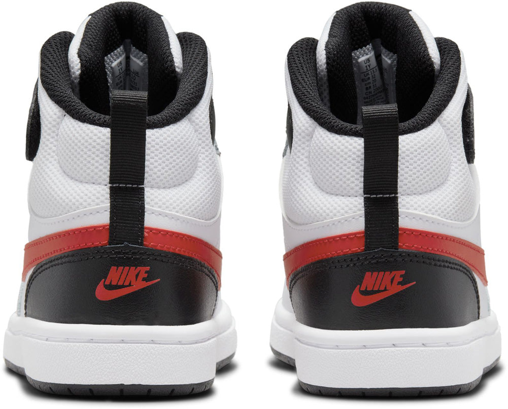 Court Borough Mid 2 sneakers