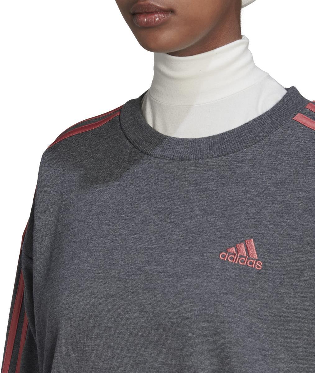 Essentials Studio Lounge 3-Stripes sweater
