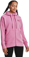 Rival Fleece Fz Hoodie