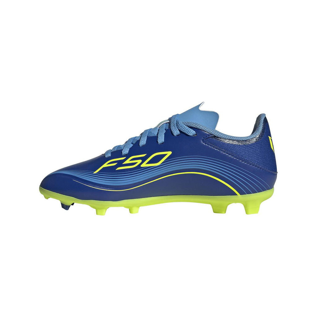F50 Messi League Firm/Multi-Ground Voetbalschoenen Kids