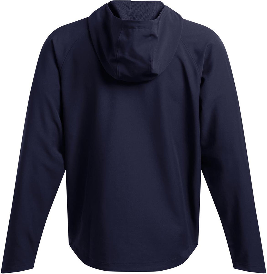 ua unstoppable jacket lc-blu