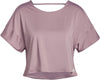 WTR STUDIO BL T, DSHGRY/WHITE, XS