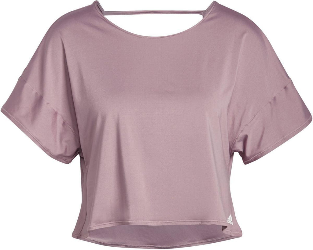 WTR STUDIO BL T, DSHGRY/WHITE, XS