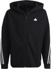 Future Icons 3-Stripes Hooded ritsjack