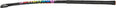Princess No Excuse Mb Black/rainbow Foil