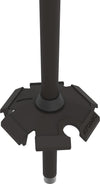 amt black skistokken
