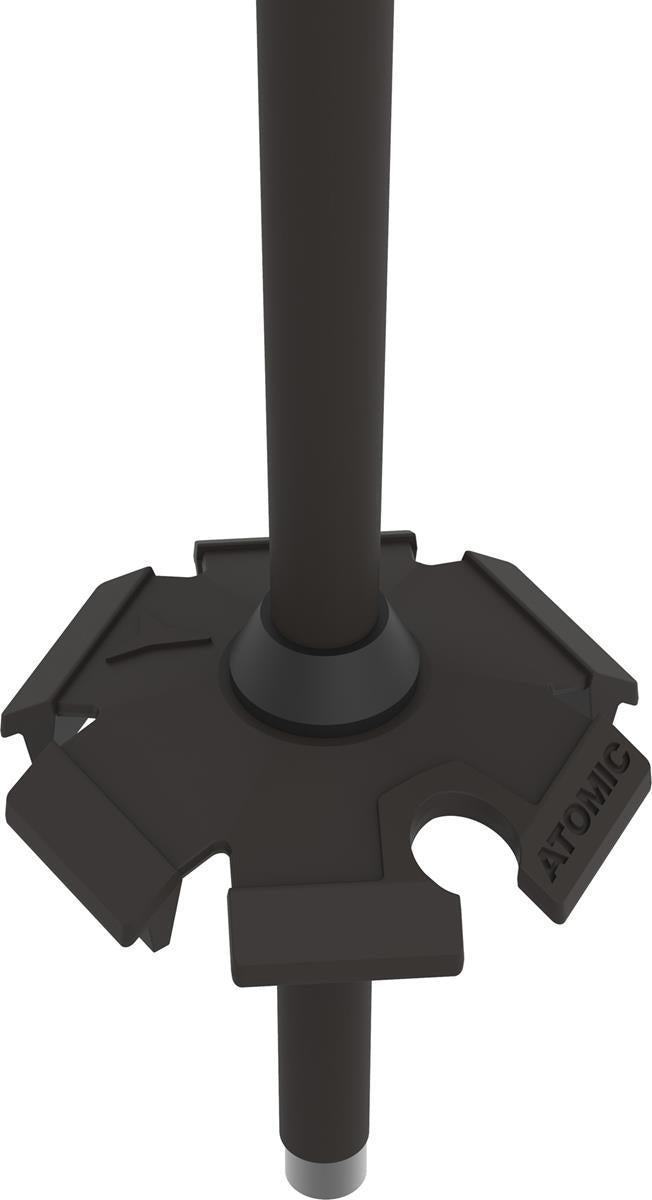amt black skistokken