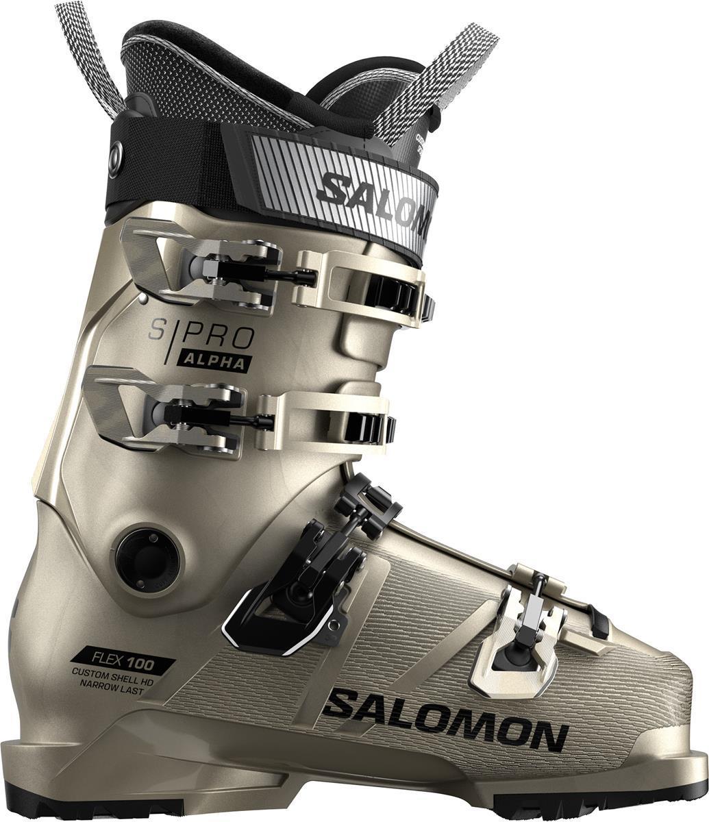 S/pro Alpha 100 skischoenen