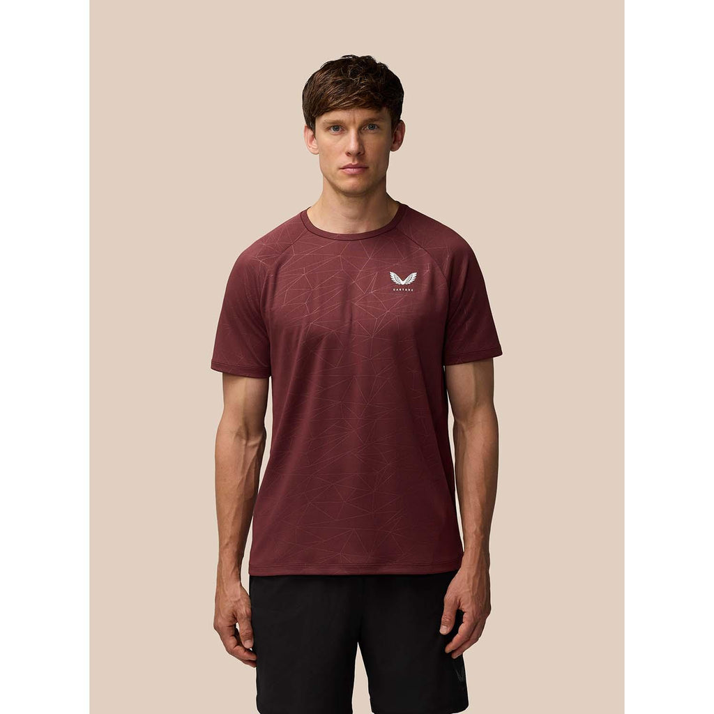 Aop Ss T-shirt
