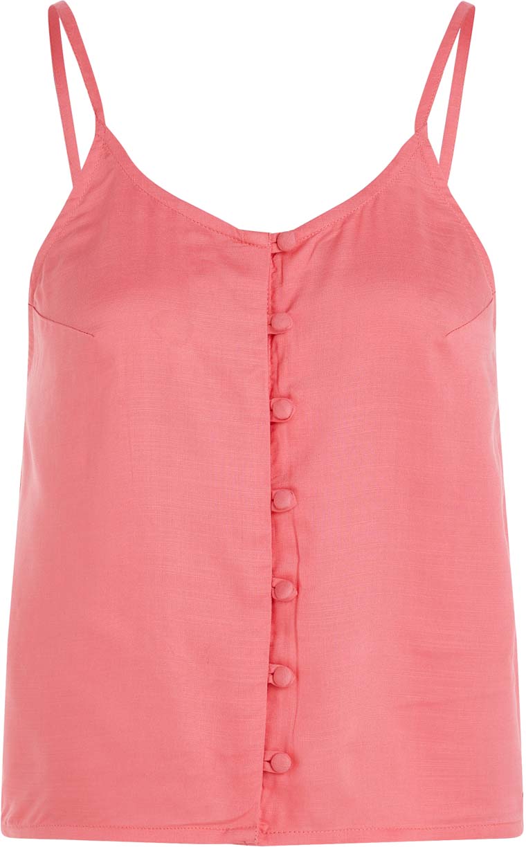 Tiare woven top