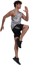 FAST AOP TANK. Laufshirt ärmellos