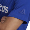 Essentials Embroidered Linear Logo T-shirt