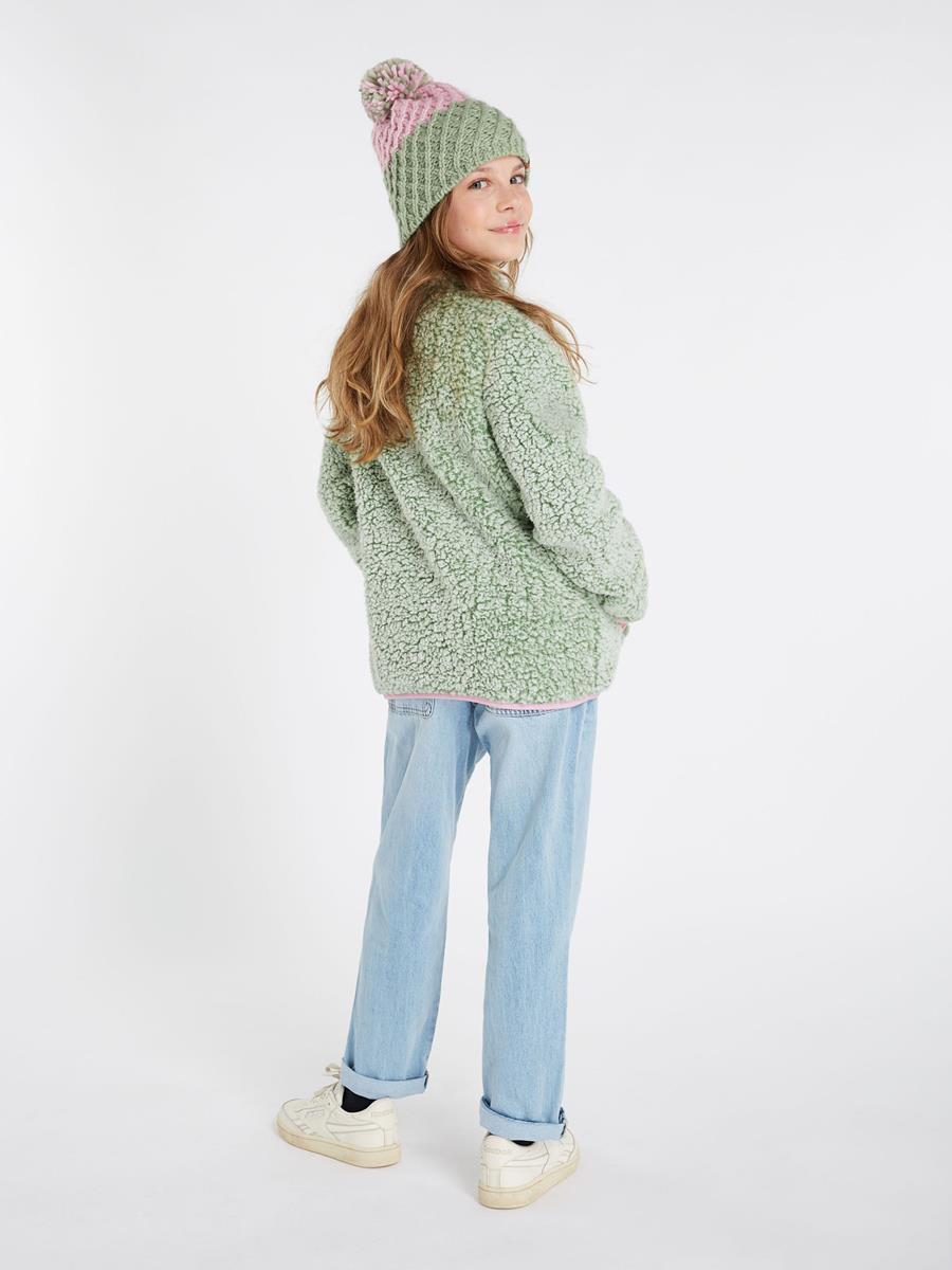 Prtlinde Jr 1/4 Zip Top