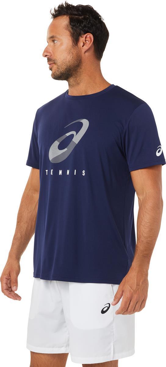 Court M Spiral Tee