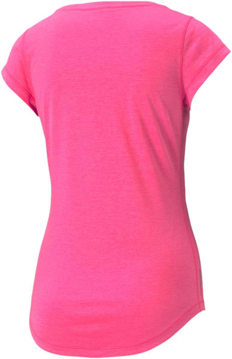heather cat tee