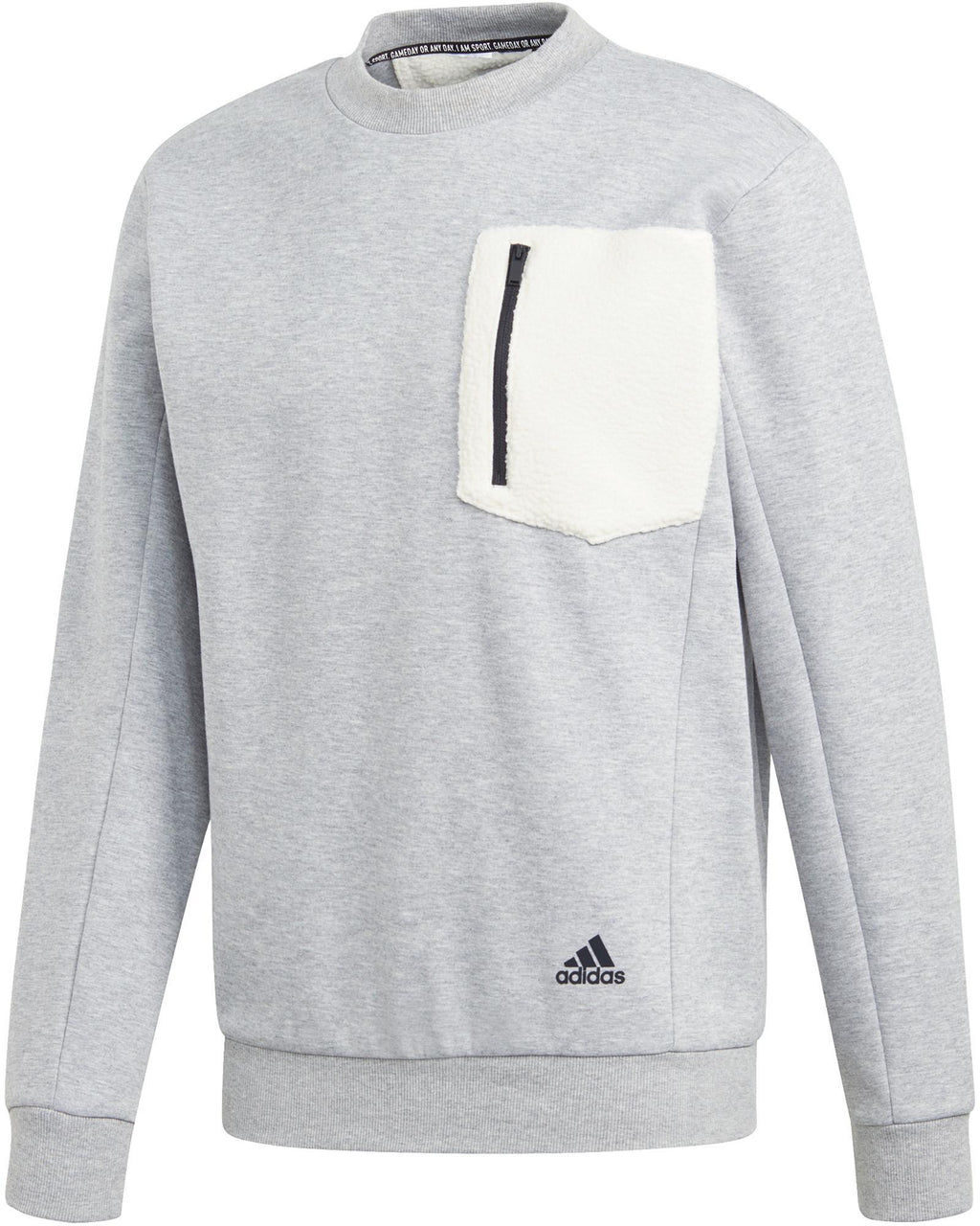 Winter Badge of Sport Sweatshirt