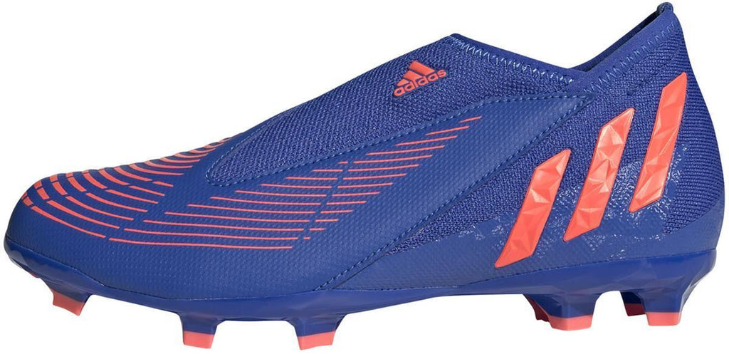 Predator Edge.3 Laceless FG kids voetbalschoenen