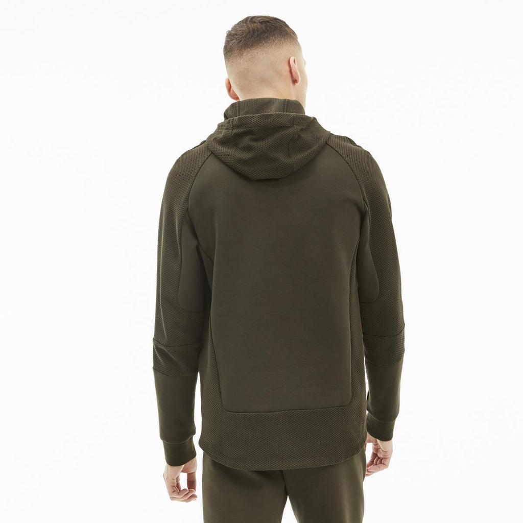 evostripe  hoody