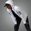 Own the Run Running windjack met capuchon