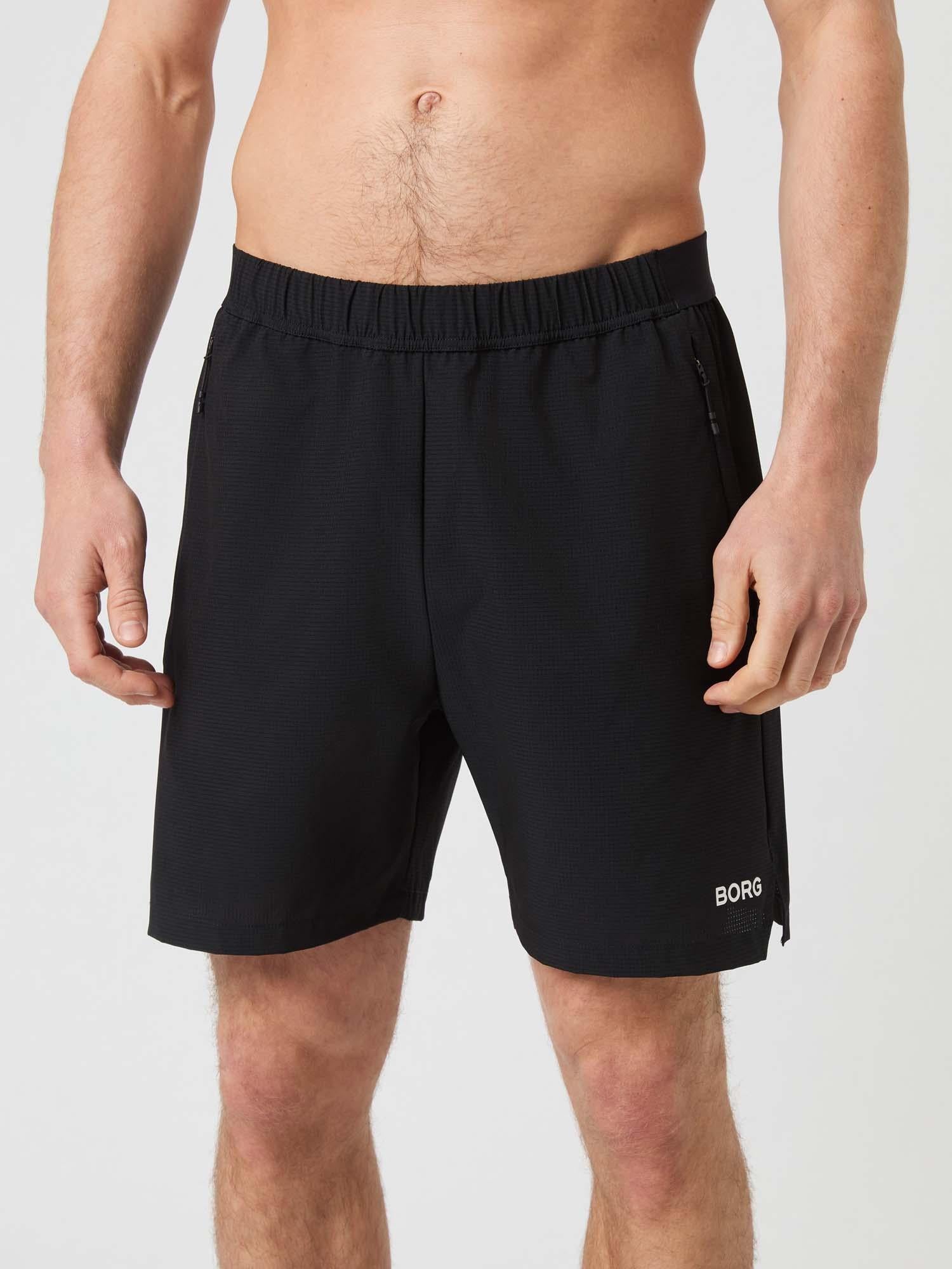 zip short
