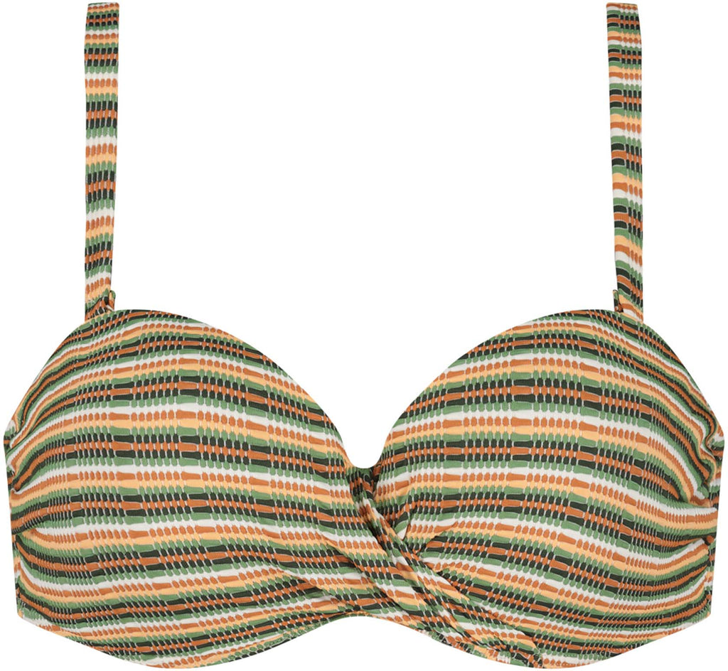 Multiway bikinitop