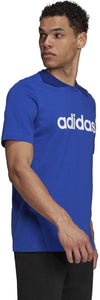 Essentials Embroidered Linear Logo T-shirt