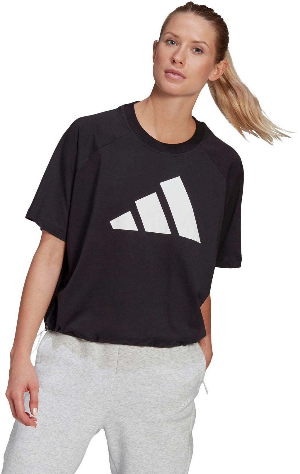 W St Logo Tee
