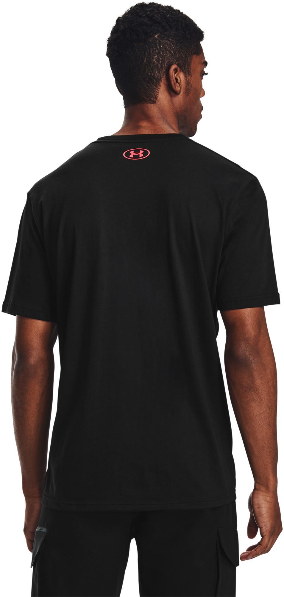 UNDER ARMOUR Ffi.-T-shirt