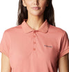 Lakeside Trail Solid Pique poloshirt