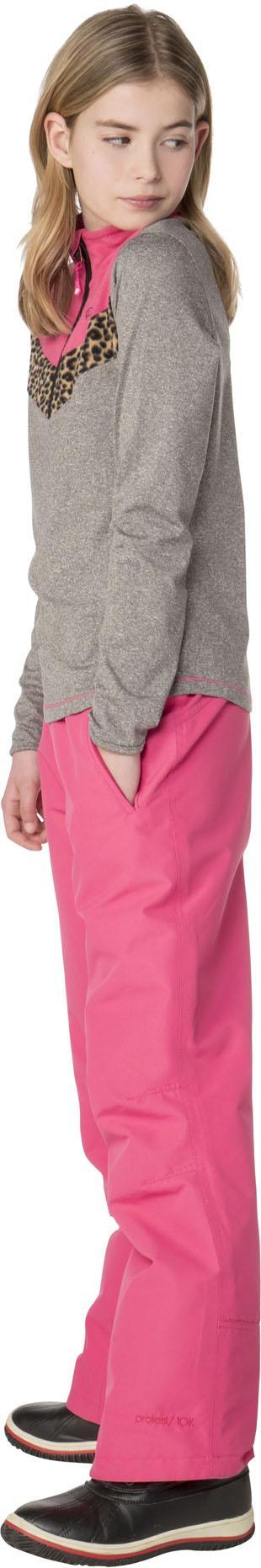fresh jr 1/4 zip top