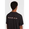 Retro Back Print T-shirt strand