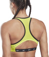 S Lux Vector Racer Bra
