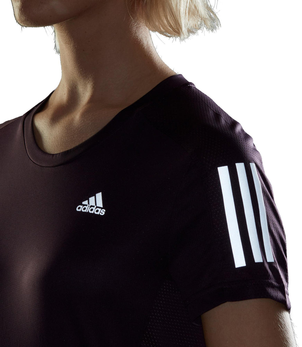 own the run tee