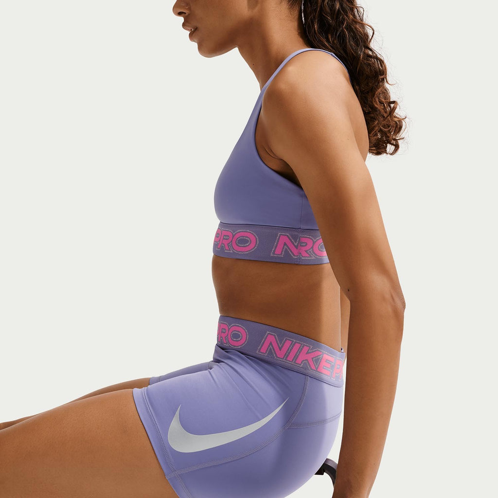Pro Women's Mid-rise 3i Biker Tights