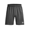 ua m's ch. knit short-gry