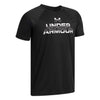Tech Split Wordmark T-shirt