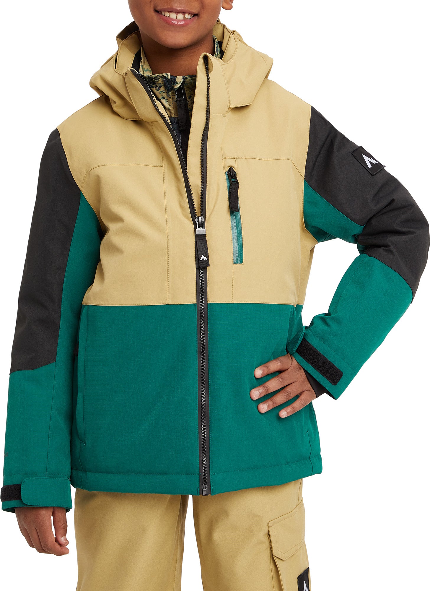 Hann kids ski jas