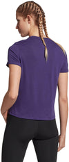 WOR SUP SLIM BL TEE