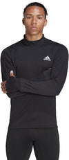 Own the Run Warm Mock Neck Cover-Up