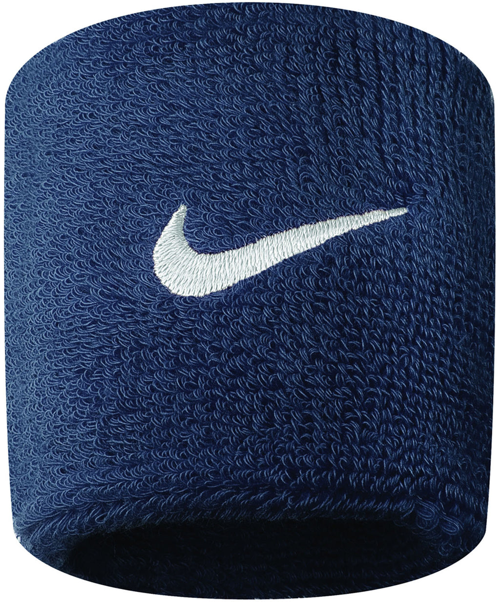 Swoosh zweetbandjes 2-pack