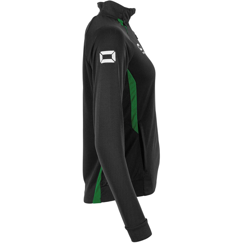 Stadio Full Zip Top Ladies