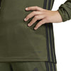 Tiro voetbal training t-shirt lange mouwen