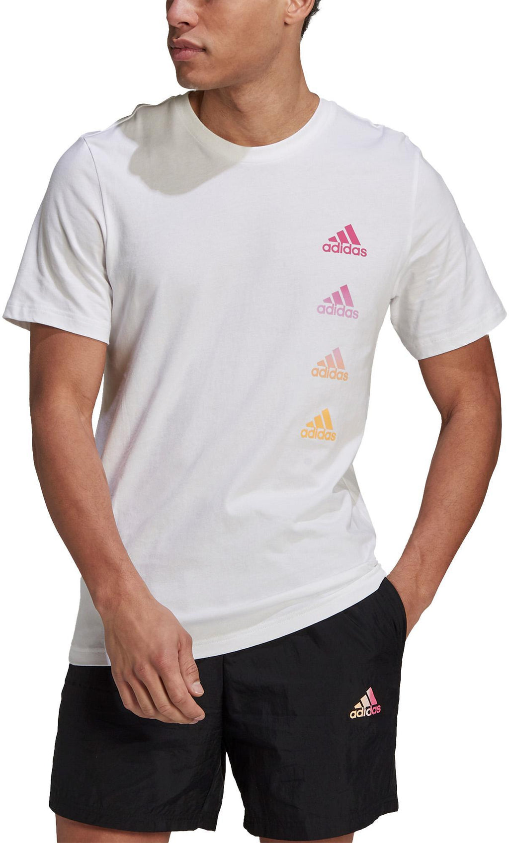 Essentials Gradient Logo T-shirt